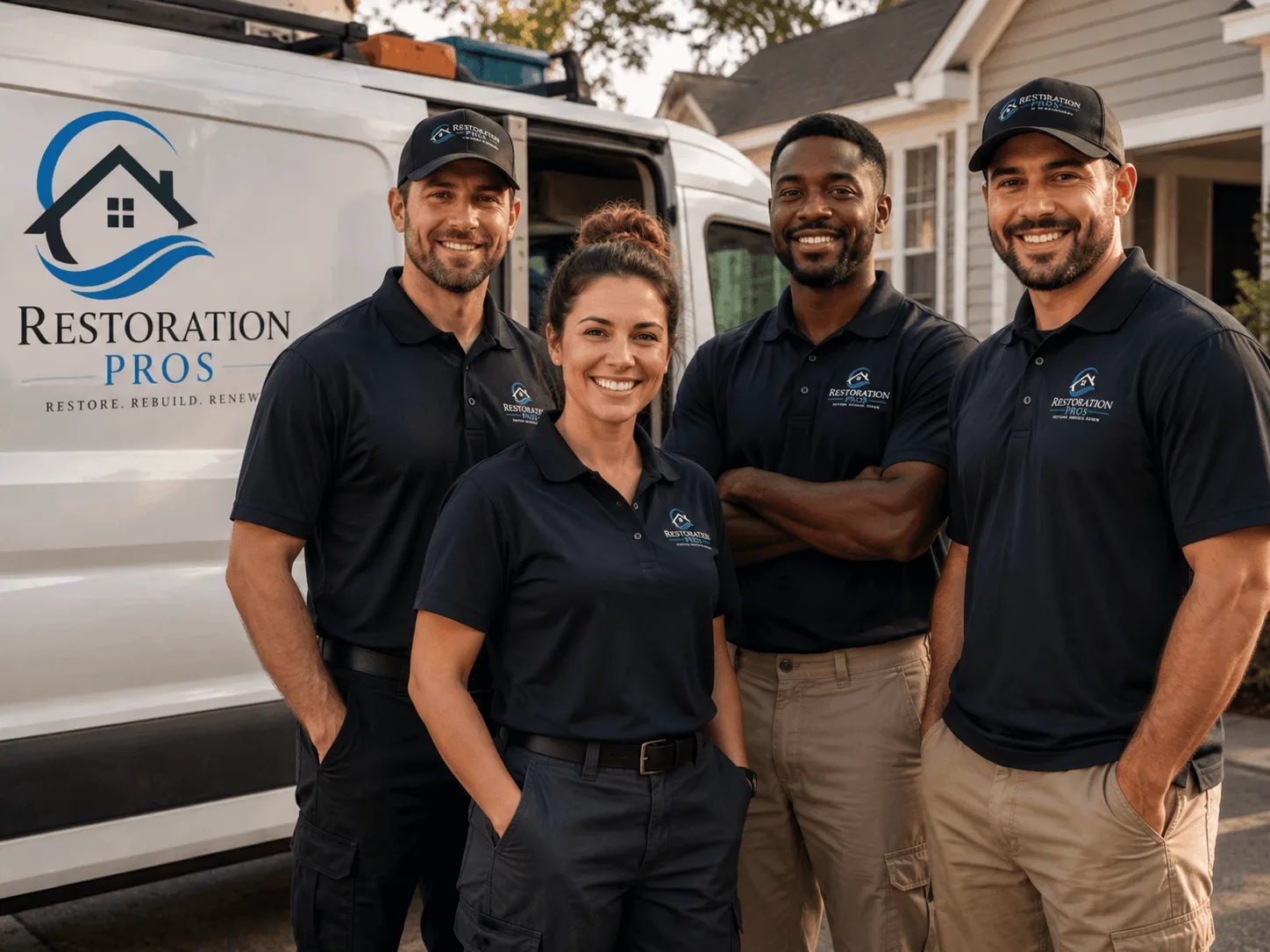 Professional Flood Damage Restoration Services in Clark, PA